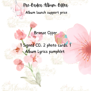Bronze Offer Album Pre - order Package