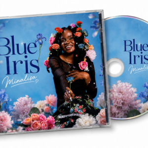 Blue Iris Album CD