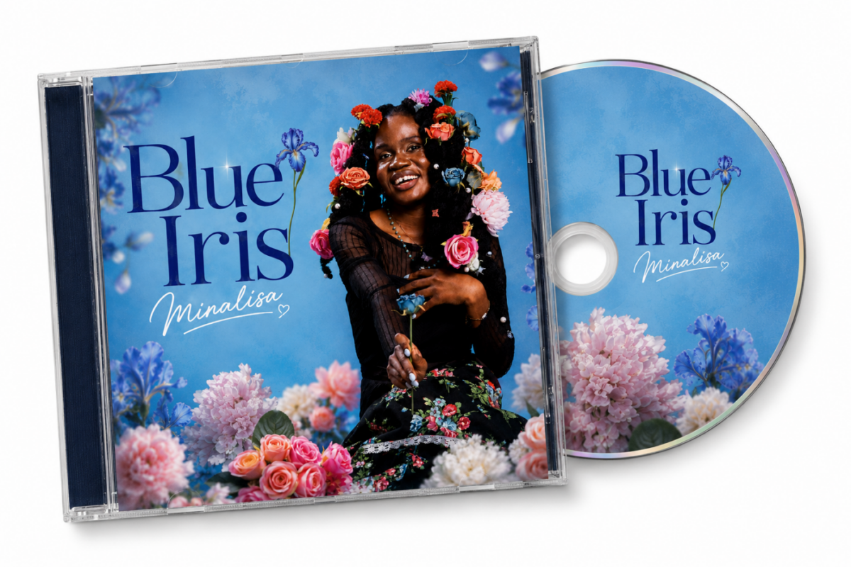 Blue Iris Album CD